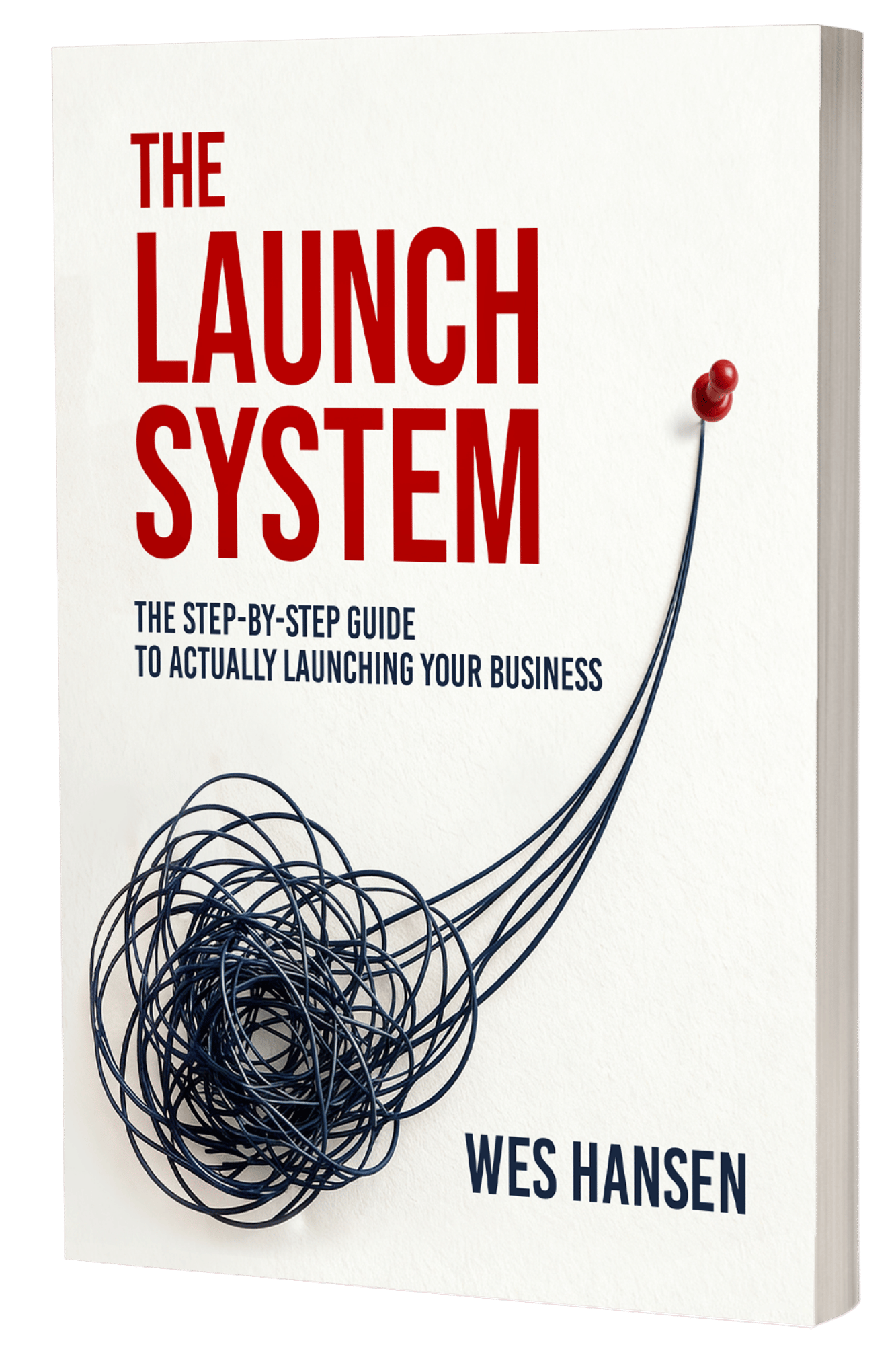 The Launch System book